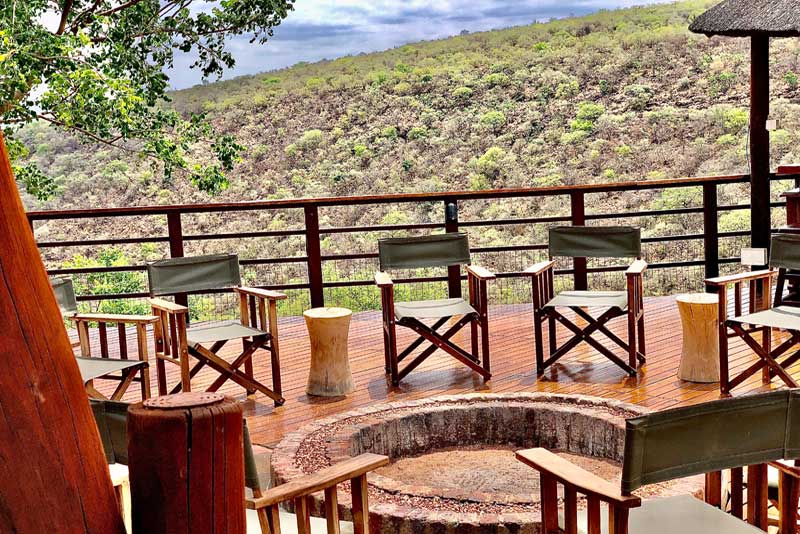 Lodge 45 Tamboti River Private Game Reserve Lephalale Ellisras