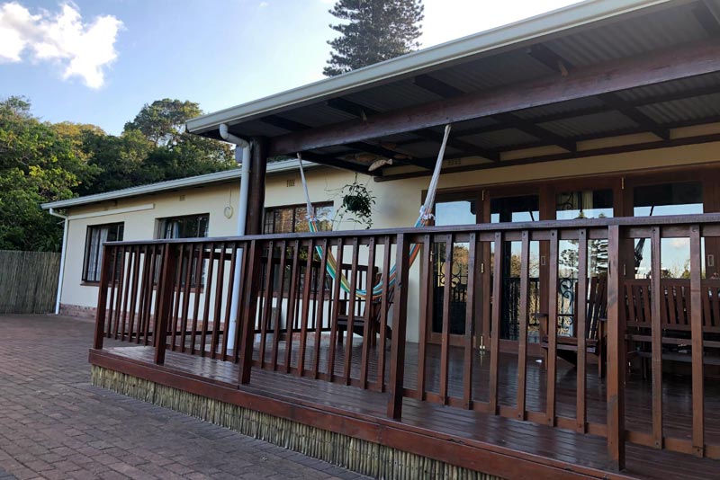 Beefwood Guesthouse Pennington