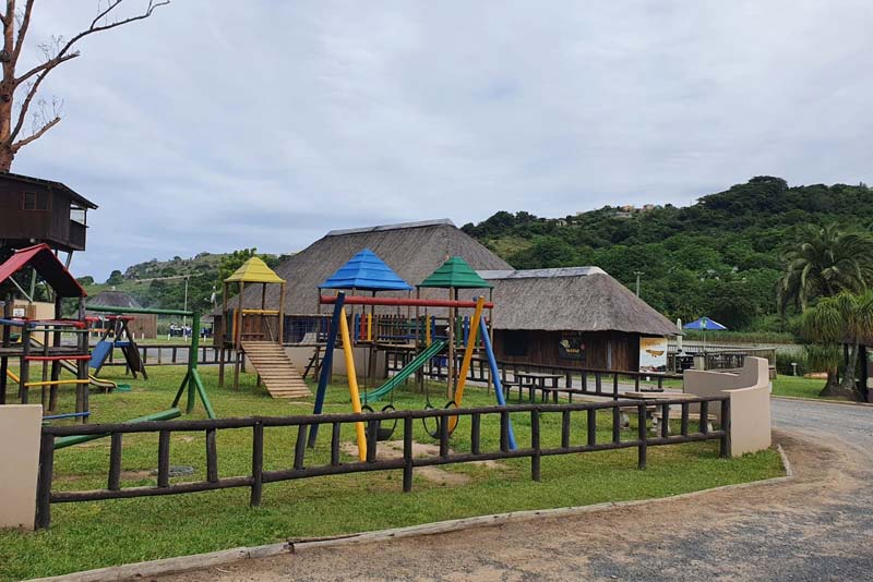 On the Dot The Pont Port Edward