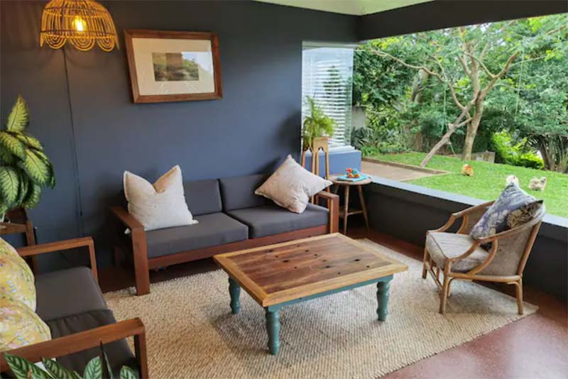 Family Home With Sea Views In Dunkirk Estate Salt Rock