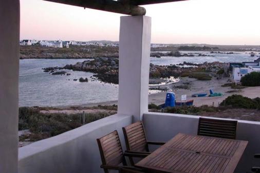 Sandkorrel Jacobsbaai - Jacobs Bay Accommodation.