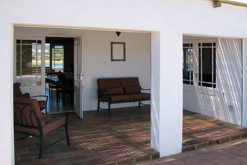 Sandkorrel Jacobsbaai Jacobs Bay