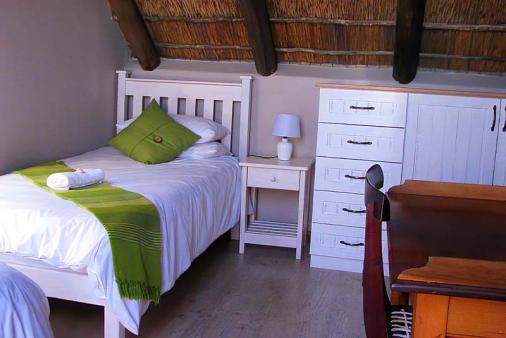 Sandkorrel Jacobsbaai - Jacobs Bay Accommodation.