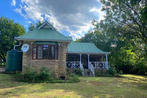 Ficksburg Accommodation