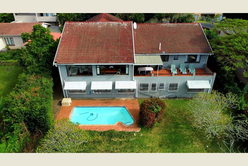 Collingwood House Trafalgar