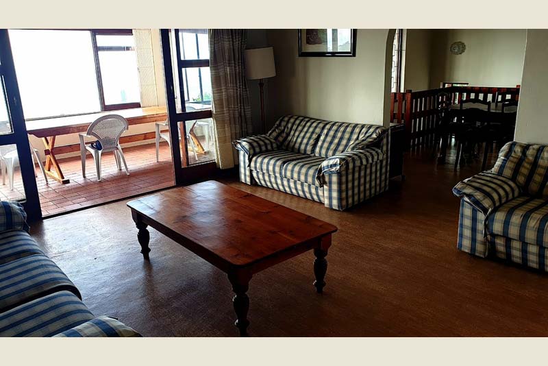 Collingwood House Trafalgar Verblyf.