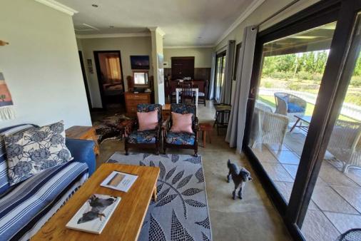 9 Stoney Way Cottage - Underberg Accommodation.