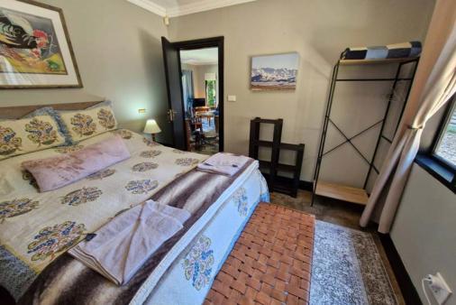 9 Stoney Way Cottage - Underberg Accommodation.