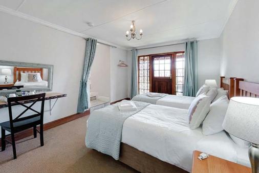 Molweni Kamberg Valley B&B - Central Drakensberg Accommodation.