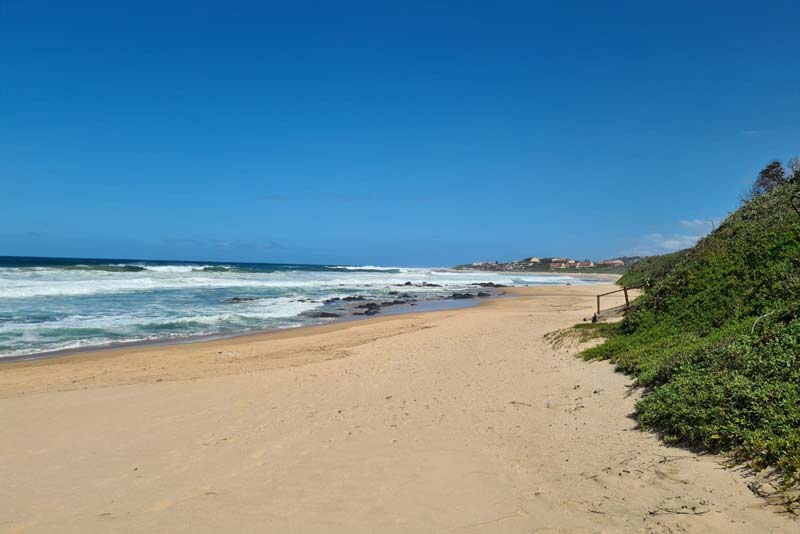 Shelly Strand 17 - Shelly Beach Accommodation.