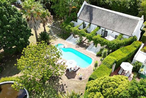 Rothman Manor Boutique Hotel
