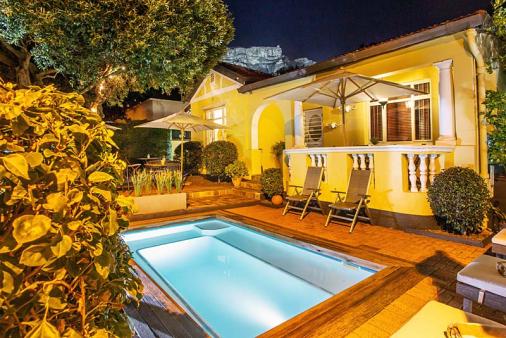 Tom's Guest House
