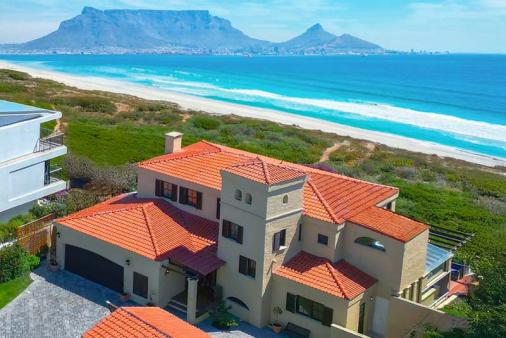 Sunset Beach Villa