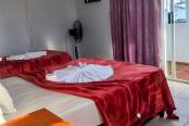 10/15 - Gift Guest House in Goodwood, Cape Town.