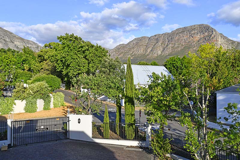 Sorbonne 6 Franschhoek