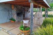 29/66 - Mountain Spring Cottage - Self catering in Ceres