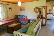 31/66 - Mountain Spring Cottage - Self catering in Ceres