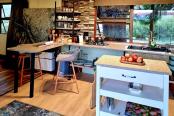 43/66 - Whispering Pines Cabin - Self catering in Ceres
