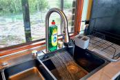 44/66 - Whispering Pines Cabin - Self catering in Ceres