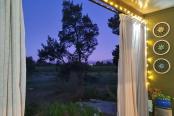 49/66 - Whispering Pines Cabin - Self catering in Ceres