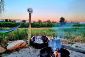 51/66 - Whispering Pines Cabin - Self catering in Ceres