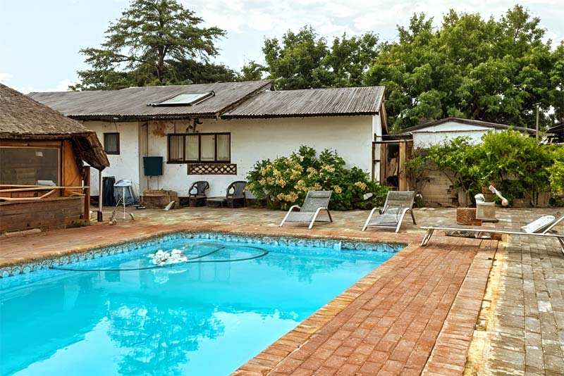 Mc Intyre Guest House